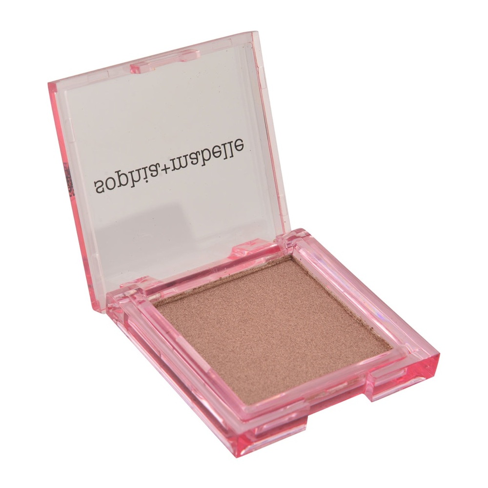 Sophia & Mabelle Peach Sangria Satin Powder Highlighter